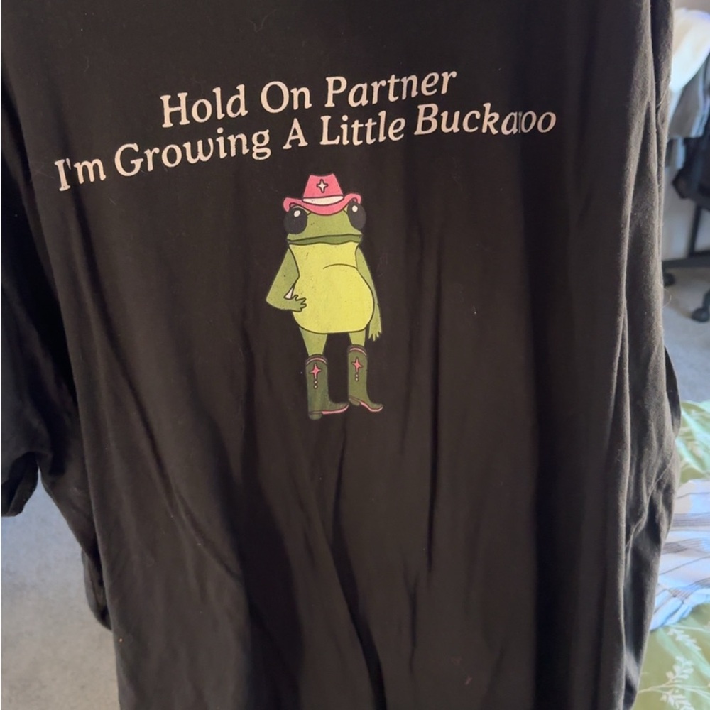 Pregnancy shirt